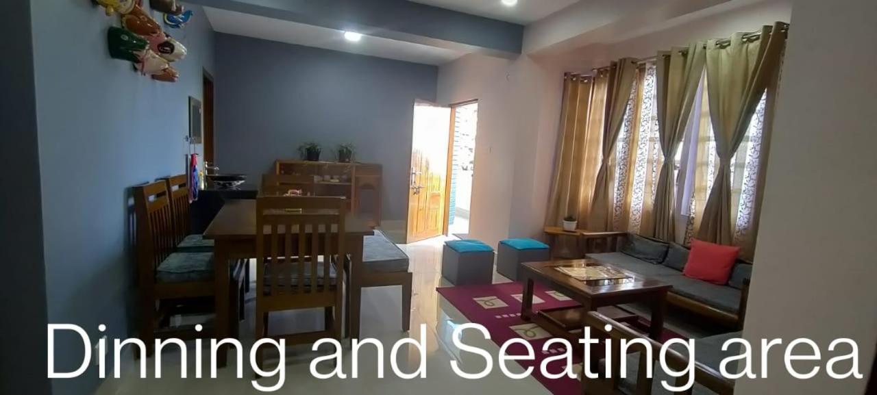 Monshing Homestay - Elevate Your Travel Experience Bomdila エクステリア 写真